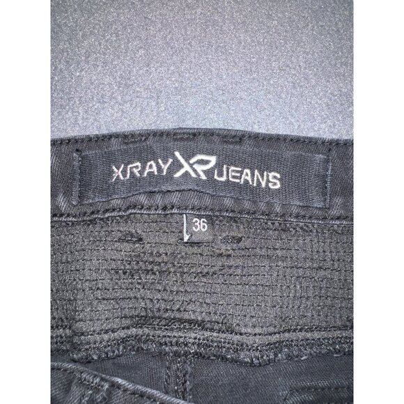 Lot‎ of 3 Men’s Jean Shorts 36 | Levi’s XRAY Steve’s Raw Hem Moto - Picture 4 of 16